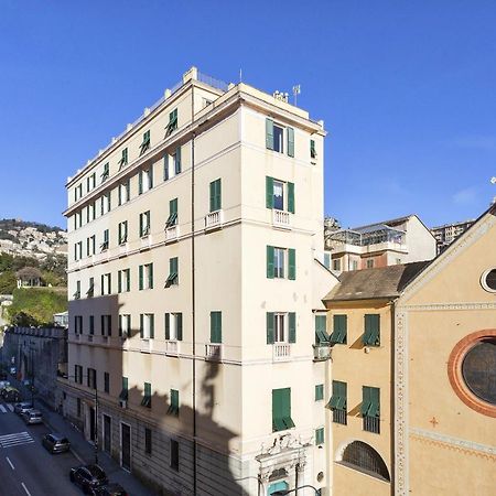 Brignole De Ferrari Apartments By Wonderful Italy Genoa Exterior photo